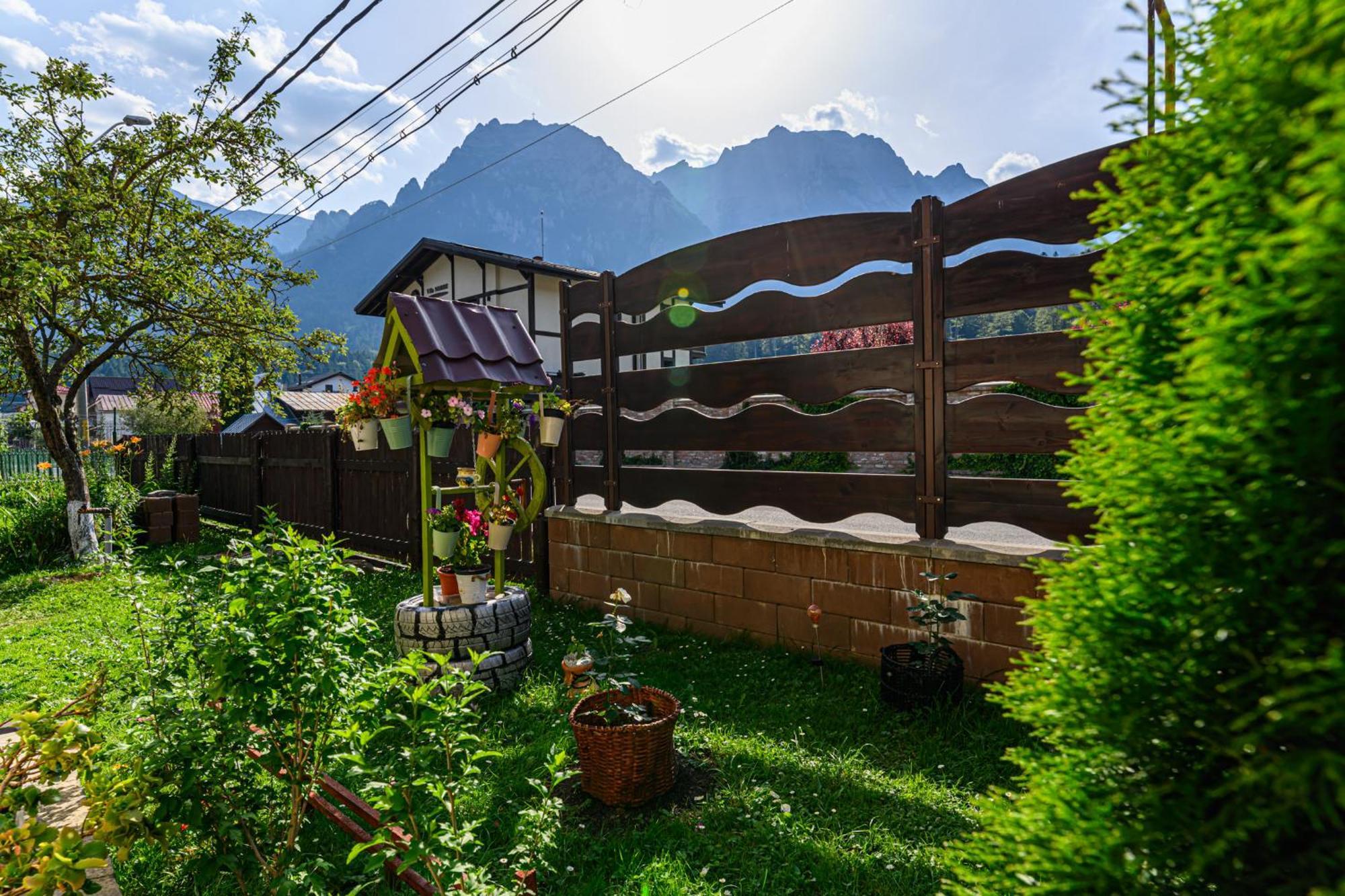 Casa Ramino Hotel Buşteni Buitenkant foto