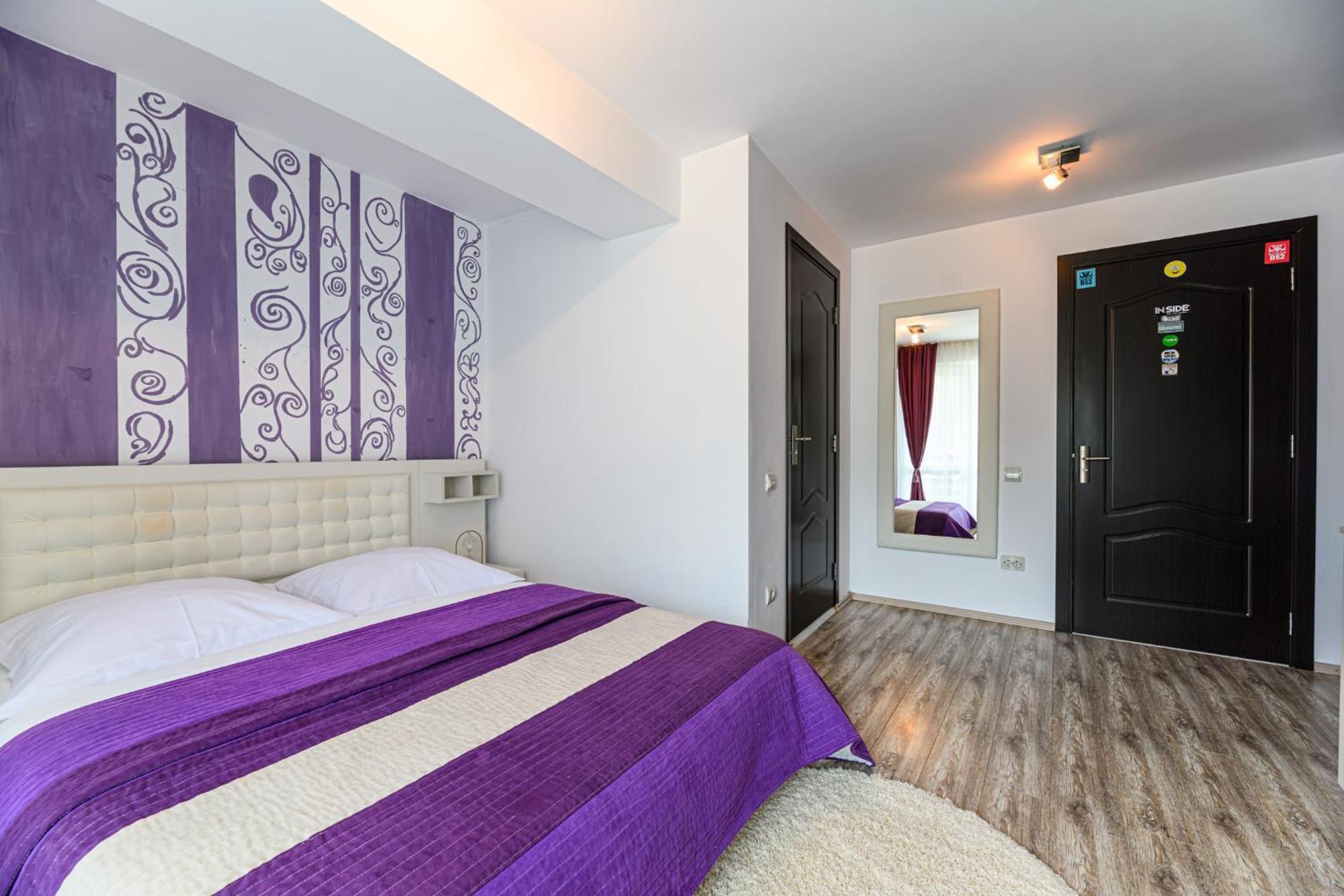 Casa Ramino Hotel Buşteni Buitenkant foto