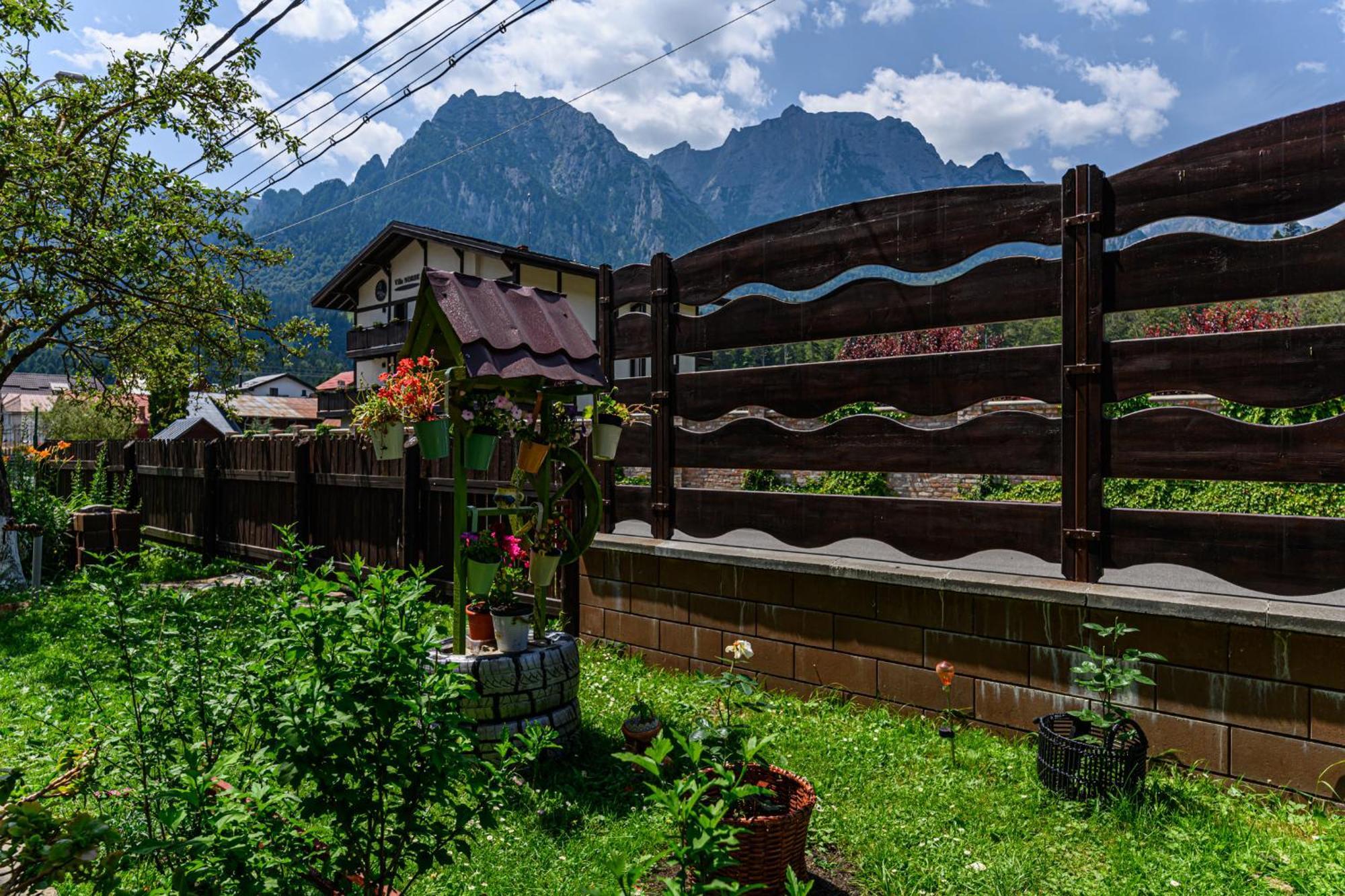 Casa Ramino Hotel Buşteni Buitenkant foto