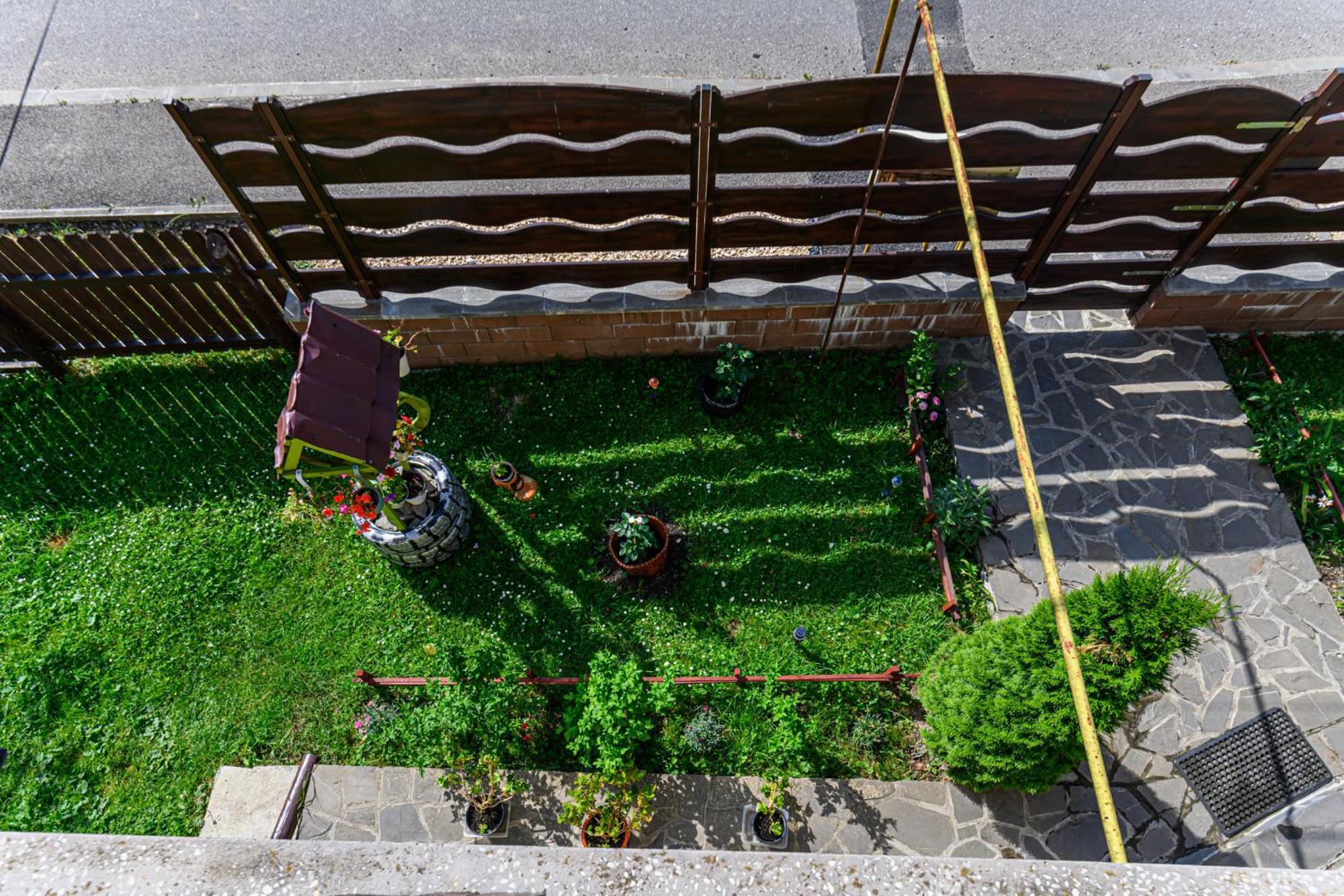 Casa Ramino Hotel Buşteni Buitenkant foto