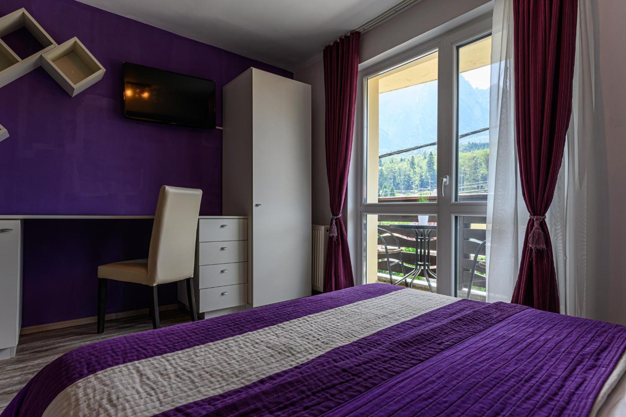 Casa Ramino Hotel Buşteni Buitenkant foto